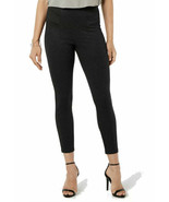 Hue Women&#39;s Tweed High-waist Knit Leggings Sangria or Black All Sizes XS... - $13.55 CAD