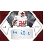 2023 SAGE High Series JIMMY PHILLIPS Rookie AUTOGRAPH AUTO RED A-JP2 A202 - £11.67 GBP