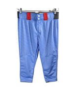 Fort Smith Southside Mavericks Baseball Knickers Pants Mens Medium Blue Red - €30,28 EUR