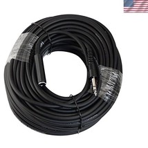 Versatile 100ft Stereo Audio Extension Cable - 1/4 - $49.50