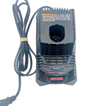Genuine Craftsman C3 19.2V Volt Dual Chemistry Battery Charger 315.CH202... - $17.68