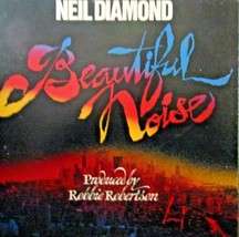 Neil Diamond-Beautiful Noise-LP-1976-EX/VG+ - £3.94 GBP