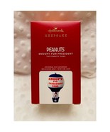 Hallmark Peanuts Snoopy for President 2020 Limited Edition Keepsake Orna... - £22.00 GBP