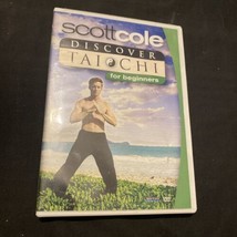 Scott Cole: Discover Tai Chi For Beginners (DVD, 2017) - £4.51 GBP