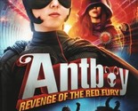 Antboy 2 Revenge of the Red Fury DVD | Region 4 - $8.42