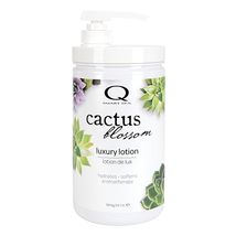 Qtica Smart Spa Cactus Blossom Lotion Luxury Lotion