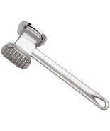 Dependable Industries Heavy Duty Aluminum Meat Tenderizer 9.5 inch Hamme... - $11.75