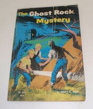 The Ghost Rock Mystery by Mary C Jane - £9.25 GBP