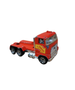 Hot Wheels 1981 Mattel Red Rapid Delivery Truck - £3.13 GBP