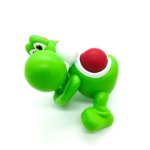 Nintendo Mario Challenge Yoshi Loose Toy McDonald&#39;s 2006 CUTE - $6.89