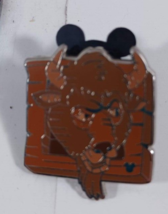 DLR/WDW 2010 Hidden Mickey Series - Country Bear Jamboree Buff Disney Pin 75107 - $19.80