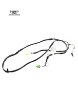 MERCEDES W164 ML-CLASS DRIVER/LEFT SECOND ROW SEAT HEATER WIRING HARNESS - £7.73 GBP