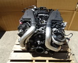 12 Mercedes W212 E550 engine 4.6L V8 biturbo, M278 - $5,859.84