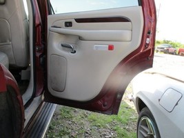 ESCALADE  2003 Door Trim Panel Rear 1586786101 DAY MONEY BACK GUARANTEE!... - £136.36 GBP