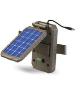 Stealth Cam STC-SOLP SOL-PAK Solar Battery Pack - $123.52 CAD