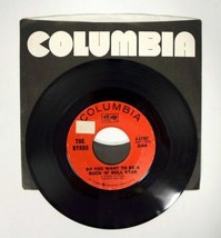 The Byrds So You Want To Be A Rock N Roll Star 45rpm 7&quot; Columbia Single 4-43987 - £8.52 GBP