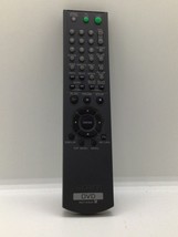 Sony RMT-D153A Dvd Remote Control DVP-NS725P DVP-NS425P DVP-NS415/315 Original - £5.45 GBP