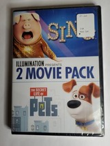 Illumination Presents: 2-Movie Pack (DVD) - £3.15 GBP