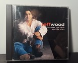 Jeff Wood ‎‎– Between The Earth And The Stars (CD, 1997, stampa) - £7.42 GBP