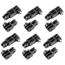 (12) Straight Extension Adapter  Mounts for GoPro HERO 13/12/11/10/9/8/7... - $4.94