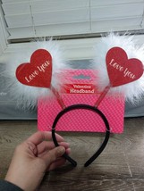 Valentine Day Headband~BRAND NEW~SHIPN24 - £9.28 GBP