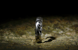 Kokopelli Deity Abundance Health Prosperity Amulet Ring Izida Haunted No Djinn - £177.45 GBP