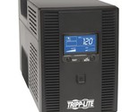 Tripp Lite SMART1300LCDT 1300VA UPS Battery Backup, AVR, LCD Display, 8 ... - $268.99