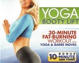 Denise Austin Yoga Booty Lift DVD | Region 4 - $21.62