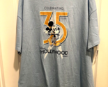 Disney Parks Hollywood Studios 35th Anniversary AP T Shirt Passholder XX... - $55.43