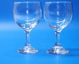 Schott-Zwiesel Banquet Crystal Burgundy Wine Glasses - Pair Of 2 - FREE ... - $21.97