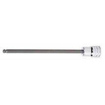 GearWrench 3/8 Inch Drive Long Ball End Hex Bit SAE Socket 1/4 Inch - $919.59 MXN