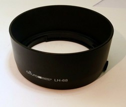 Replacement Lens Hood Shade LH-68  for Canon EF 50mm f1.8 STM Lens - £7.47 GBP