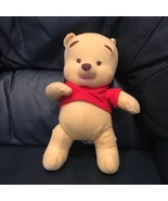 2003 Mattel Disney Baby Winnie The Pooh Giggling Electronic Plush Stuffe... - $99.99