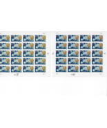 US Stamps/Postage 2 Sheets Sc #3141 Marshall Plan MNH F-VF OG FV$12.80 - £6.00 GBP