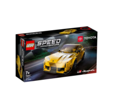 LEGO Toyota Gr Supra Car 299 Pcs - 76901 - £40.67 GBP
