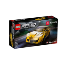 LEGO Toyota Gr Supra Car 299 Pcs - 76901 - $51.72