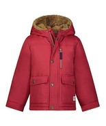 MSRP $72 Oshkosh B&#39;Gosh Red Parka Red Size 12MO - $37.03 CAD