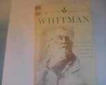 Whitman (The Laurel Poetry Series) [Mass Market Paperback] Whitman, Walt... - $3.02
