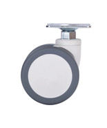 4 Inch Double Wheel Caster for Hospital Furniture - $74.70 CAD