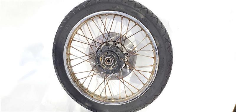 Front Wheel 90/90/18 PN 94416-18459-00 OEM 1988 1989 1990 Yamaha XV250  ... - $98.99