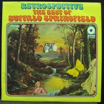 Buffalo Springfield Retrospective The Best Of vinyl record [Vinyl] Buffalo Sprin - £30.92 GBP