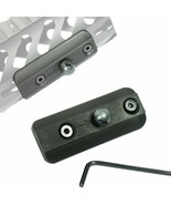 Keymod Bipod Mount Adapter For Keymod Rail System Adaptor Sling Swivel T... - $8.41
