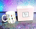 XO, Sienna Cactus Mug 16.4 Oz Brand New In Box - $19.79