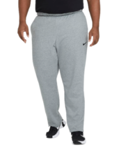 Nike Mens Big &amp; Tall Training Sweatpants Joggers 4XL DJ6313-063 - $55.00