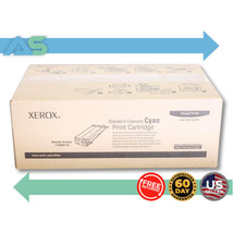 Xerox 113R00719 CYAN PRINT CART FOR PHASER 6180 6180MFP 2K YIELD STD CAP - $297.11