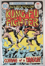 Kung-Fu Fighter #1, Richard Dragon, DC Comics, 1975, FN - £45.85 GBP