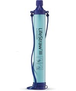 Personal Water Filtration System For Emergency Preparedness And Travel With - $638.87 MXN