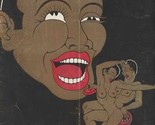 Connie&#39;s Inn Menu 1936 Harlem New York City Amazing Covers  - $879.12