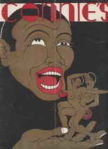 Connie&#39;s Inn Menu 1936 Harlem New York City Amazing Covers  - £692.44 GBP