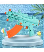 Electric Water Gun Automatic Water Squirt Guns For Kids Adults Powered W... - £20.43 GBP